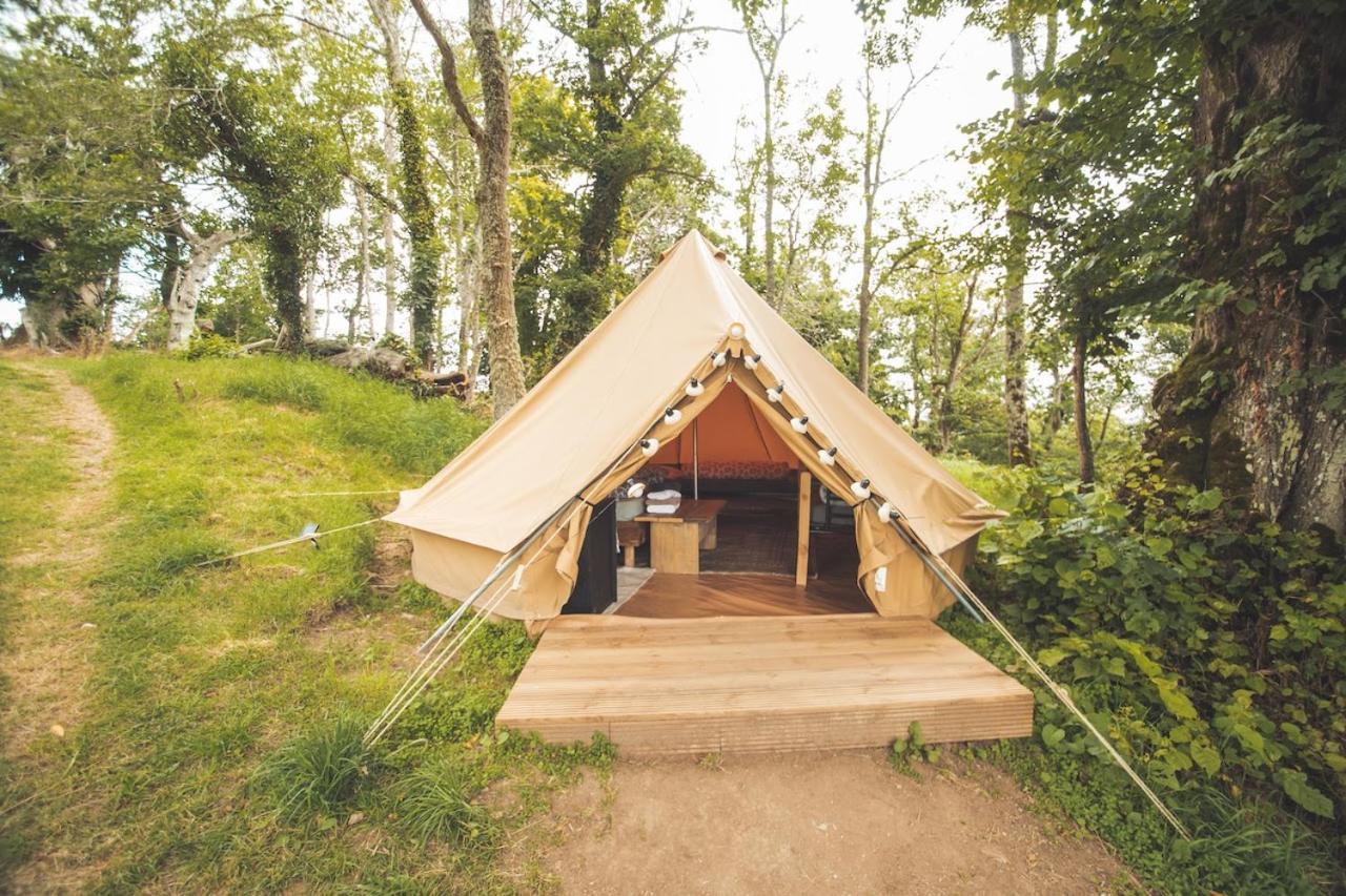 Le Noyer Bed & Breakfast Rougnat Екстериор снимка
