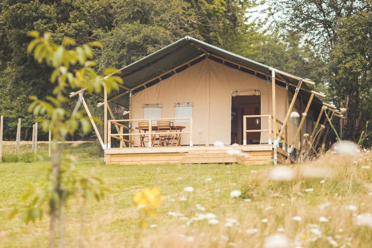 Le Noyer Bed & Breakfast Rougnat Екстериор снимка