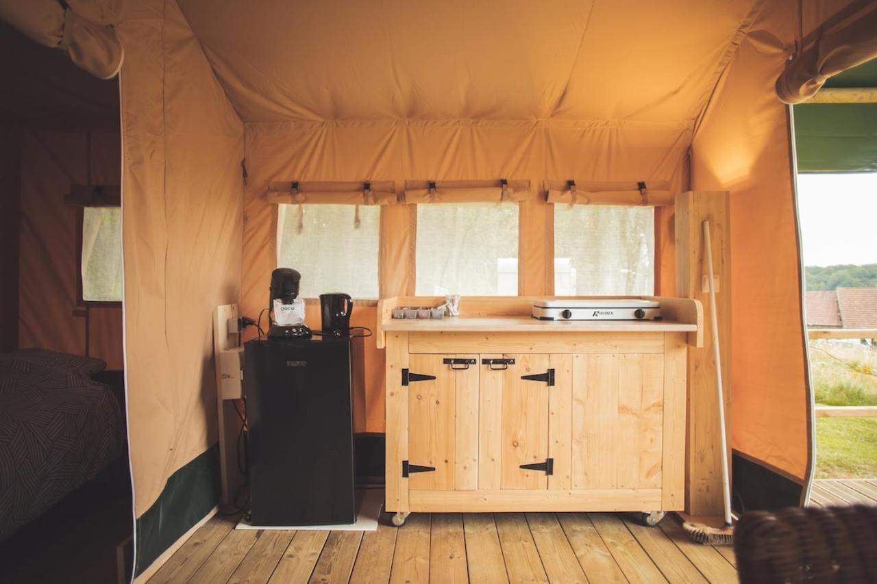 Le Noyer Bed & Breakfast Rougnat Екстериор снимка